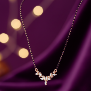 925 Pure Silver Mangal Sutra 2