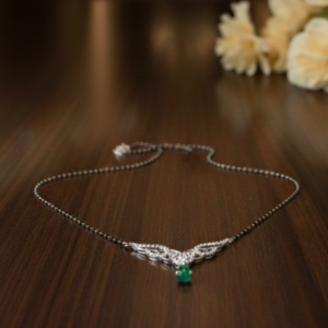 925 Pure Silver Mangal Sutra 4