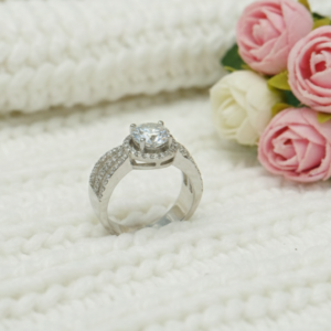925 Pure Silver Ring for women 1