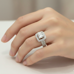 925 Silver Rings Women