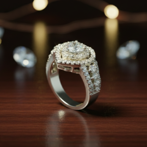 925 Pure Silver Ring for women 2