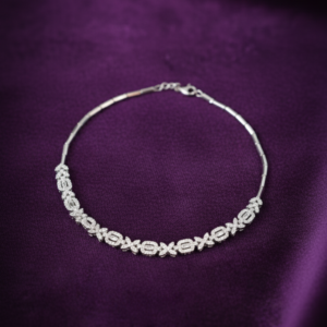 925 Silver Women Bracelet