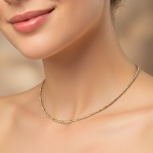 925 Silver Chain for women 2