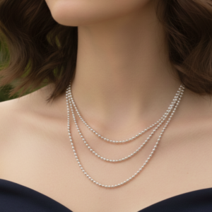 925 Silver Chain for women 3