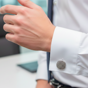925 Silver Cufflinks