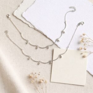 Anklets for Anniversary Gift